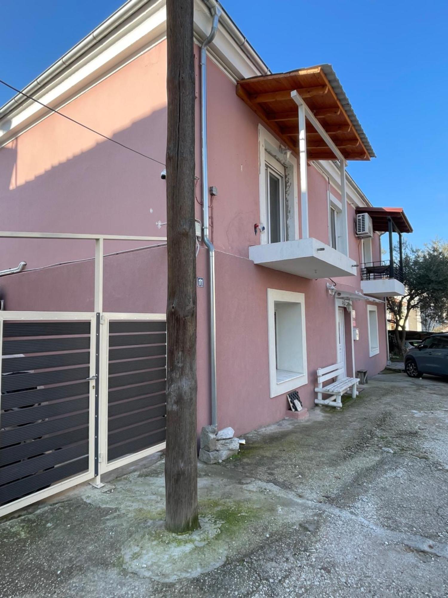 Estia Alternative Apartment Drama Exterior foto