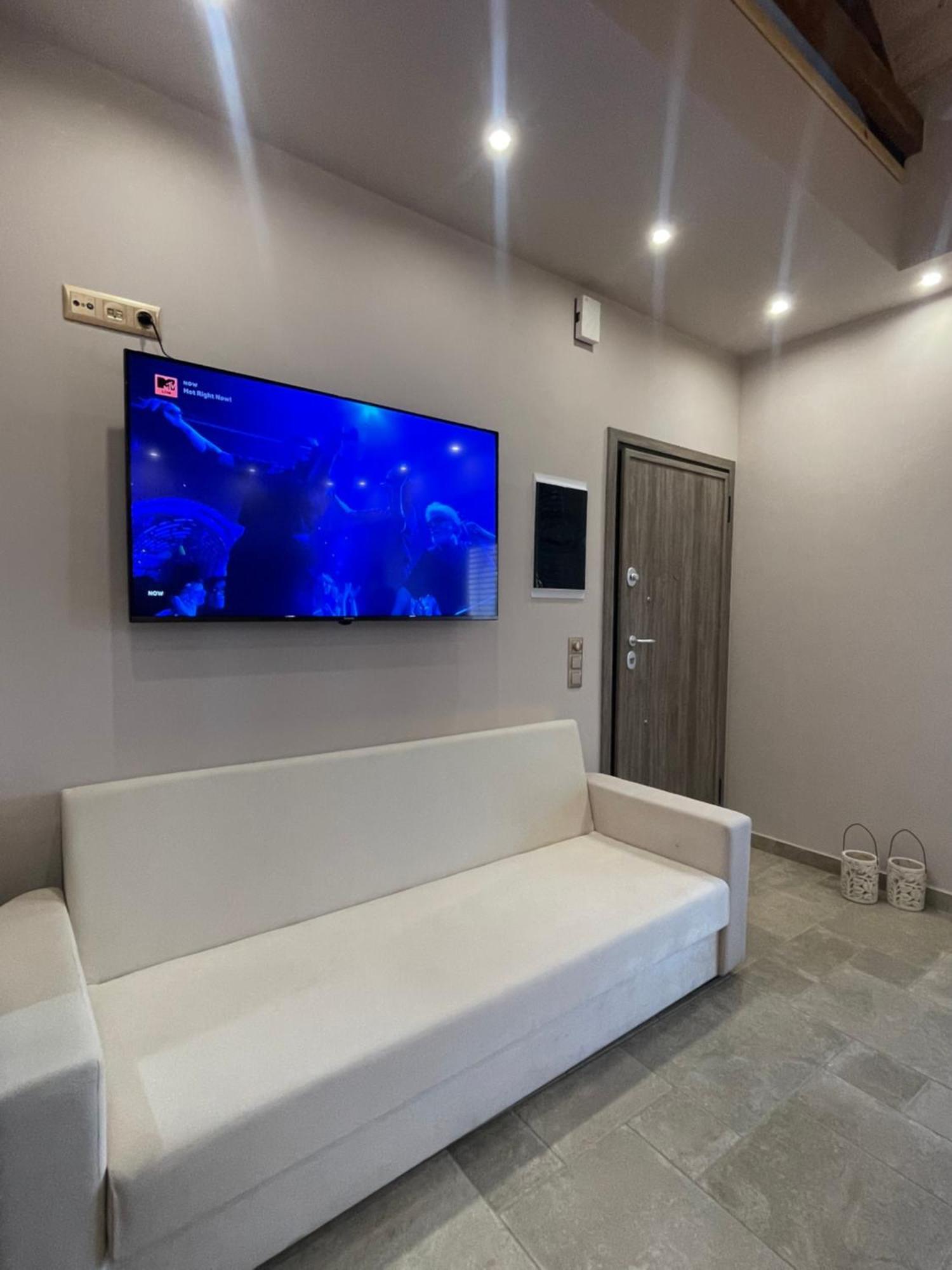 Estia Alternative Apartment Drama Exterior foto