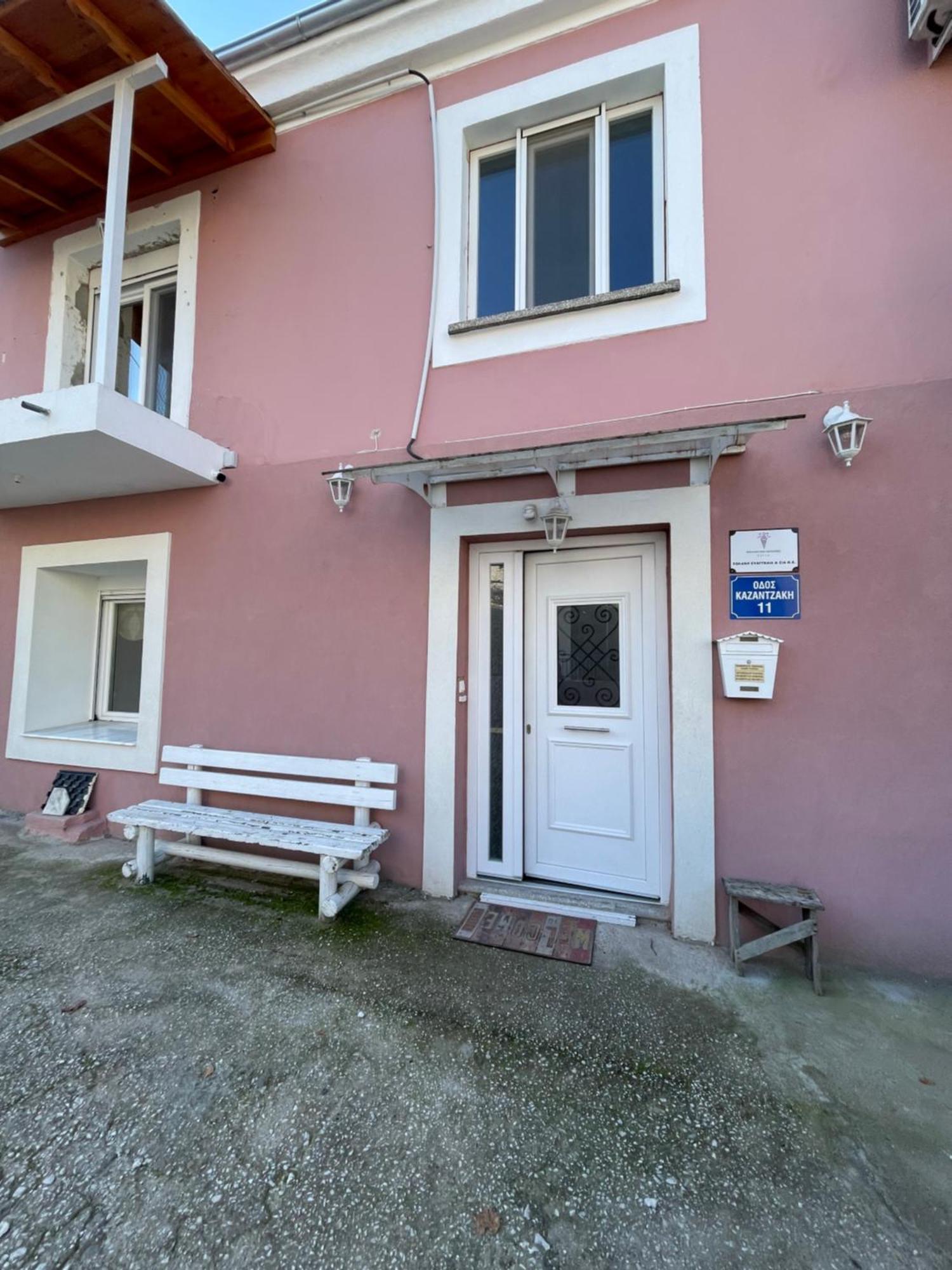 Estia Alternative Apartment Drama Exterior foto